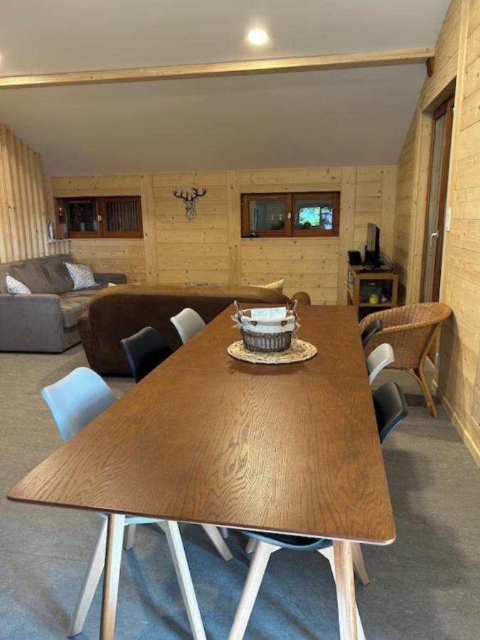 לה טולי Chalet La Parenthese מראה חיצוני תמונה