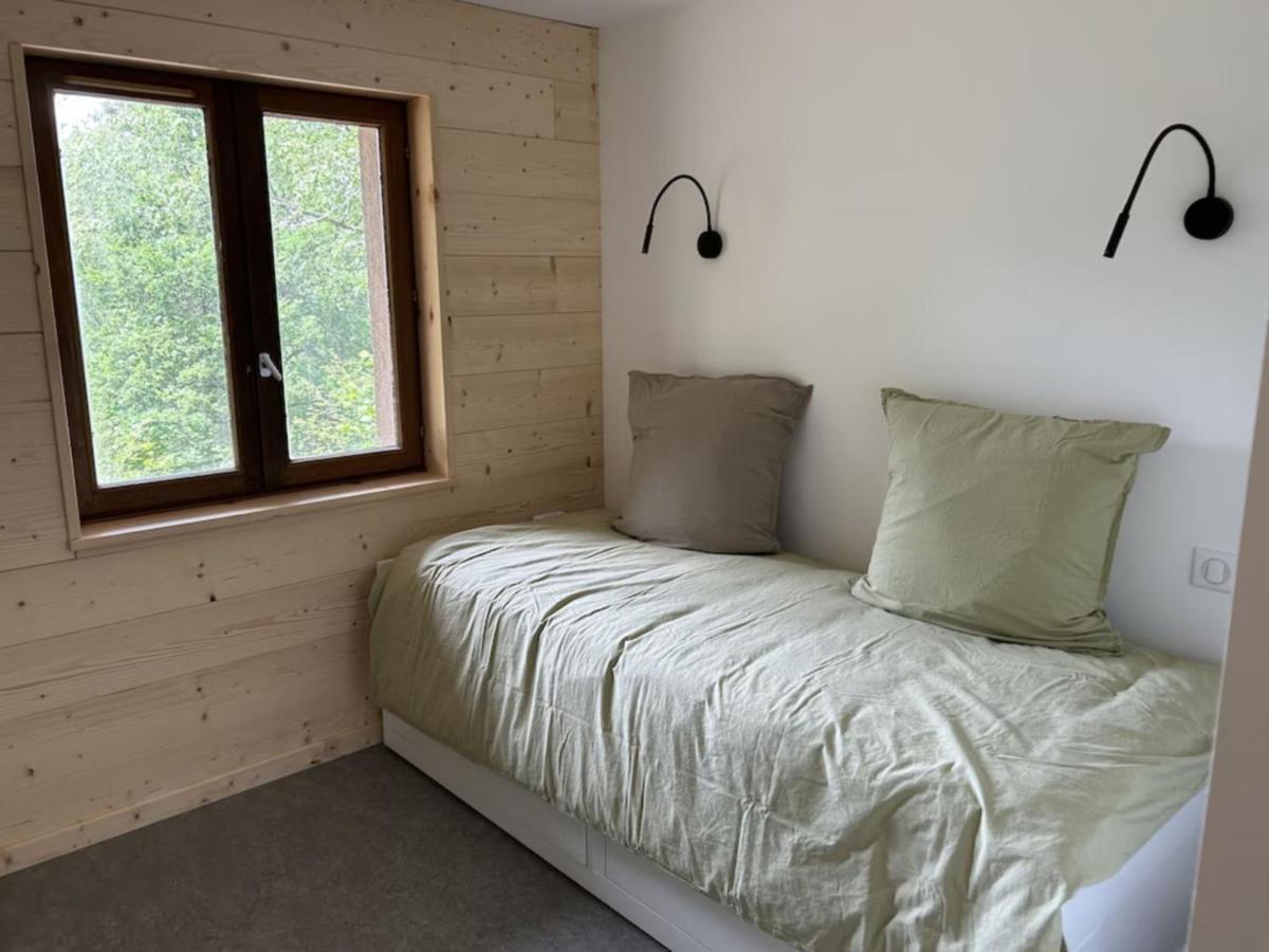 לה טולי Chalet La Parenthese מראה חיצוני תמונה