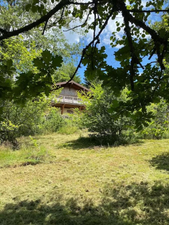 לה טולי Chalet La Parenthese מראה חיצוני תמונה
