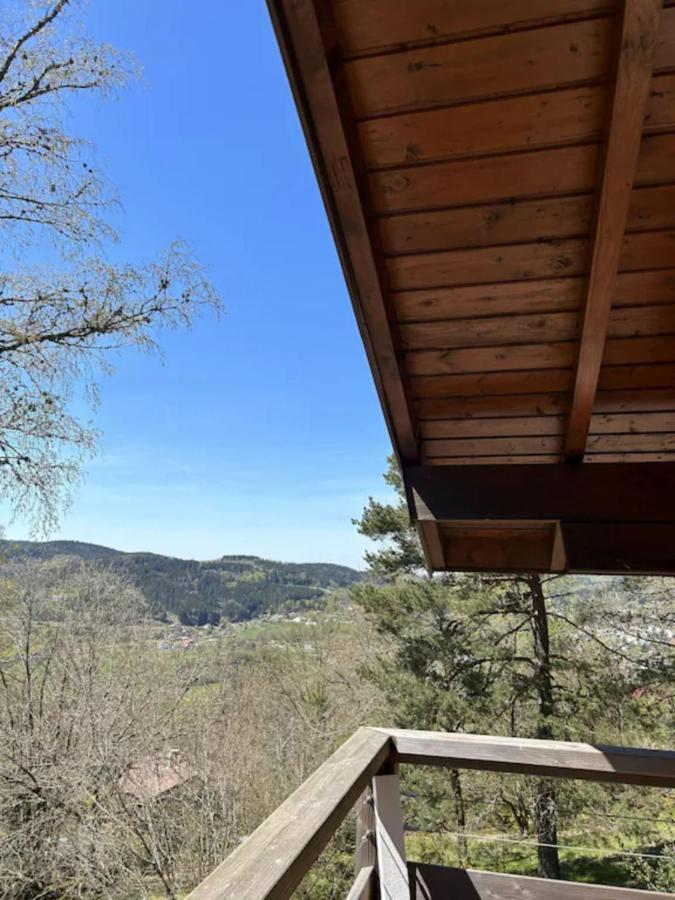 לה טולי Chalet La Parenthese מראה חיצוני תמונה