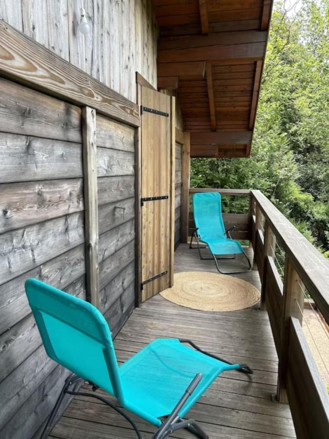 לה טולי Chalet La Parenthese מראה חיצוני תמונה