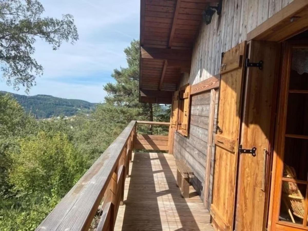 לה טולי Chalet La Parenthese מראה חיצוני תמונה
