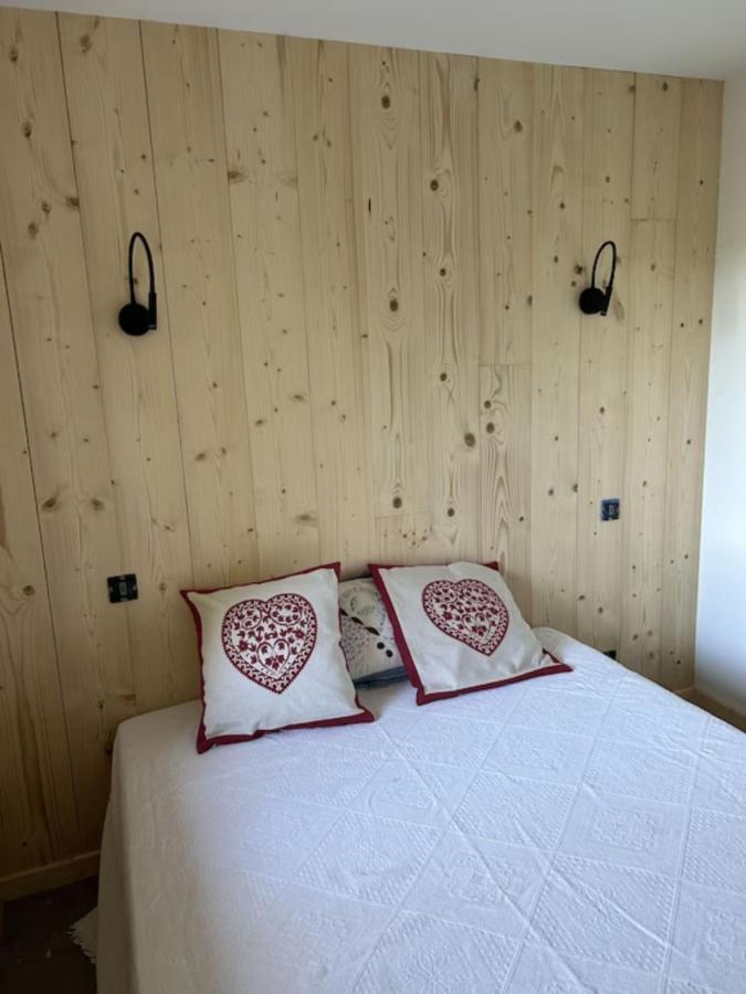 לה טולי Chalet La Parenthese מראה חיצוני תמונה