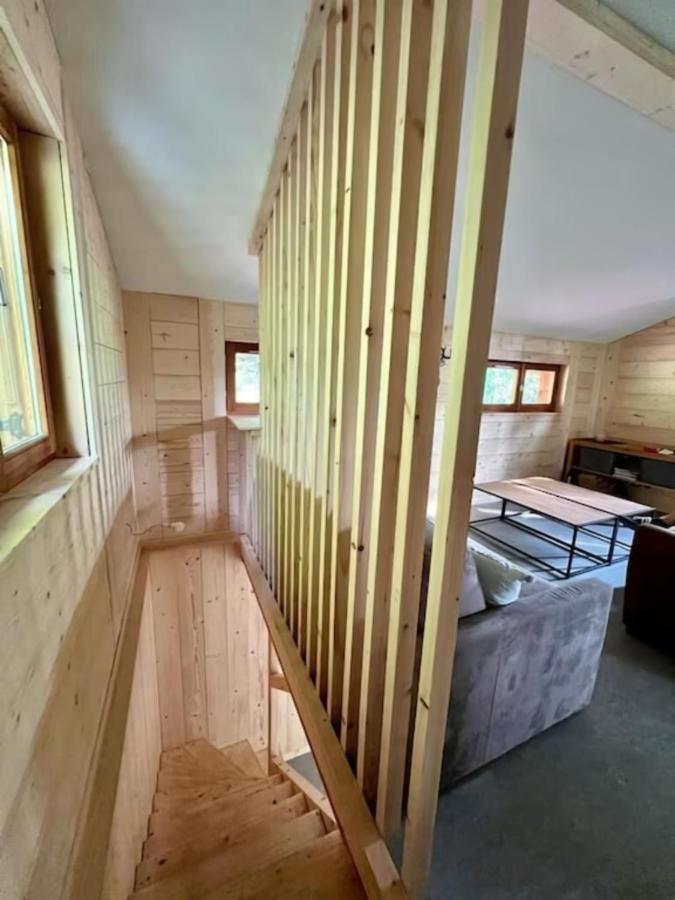 לה טולי Chalet La Parenthese מראה חיצוני תמונה
