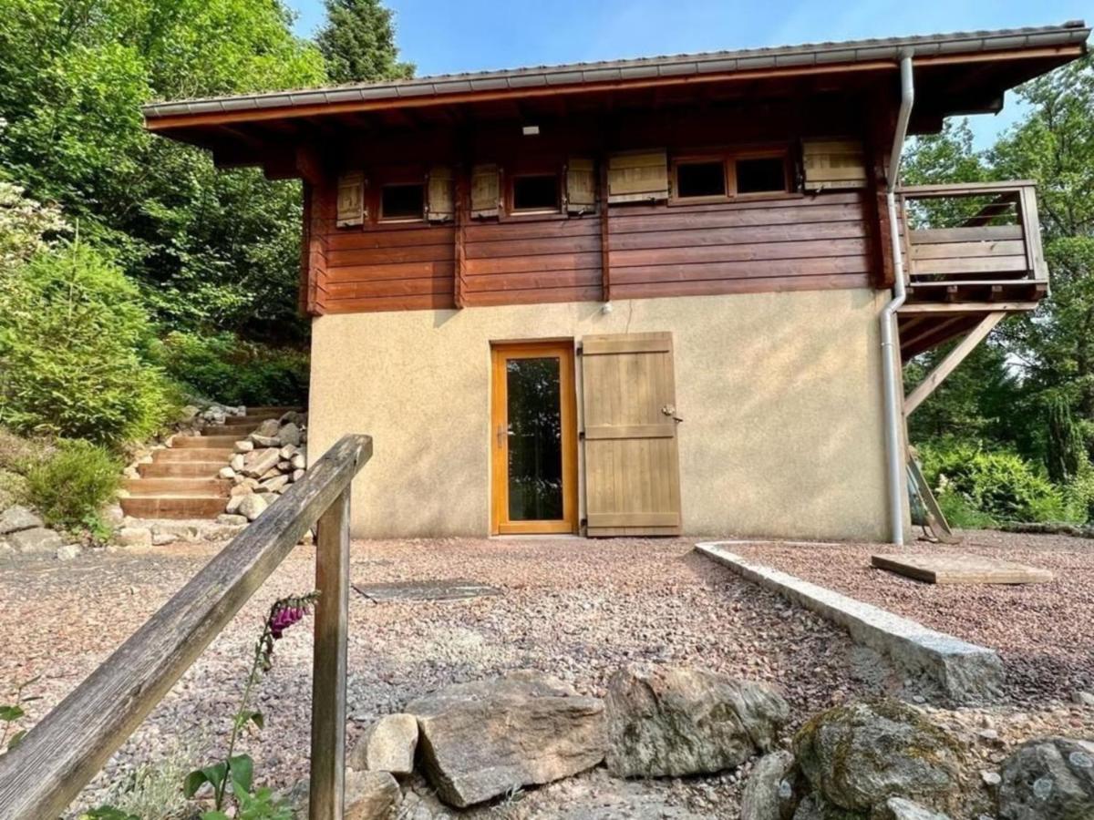 לה טולי Chalet La Parenthese מראה חיצוני תמונה
