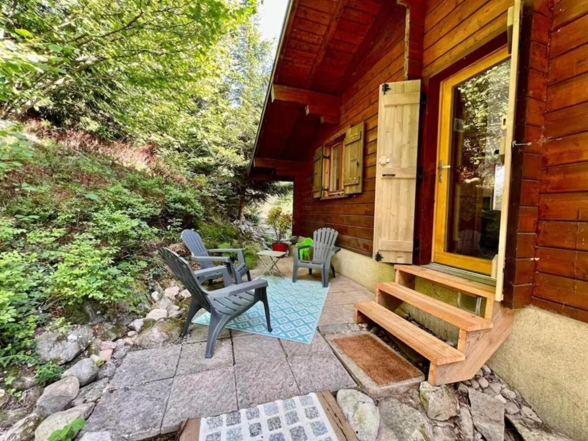 לה טולי Chalet La Parenthese מראה חיצוני תמונה